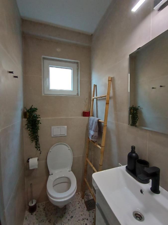 La La Lalic House Apartman Podgora Kültér fotó