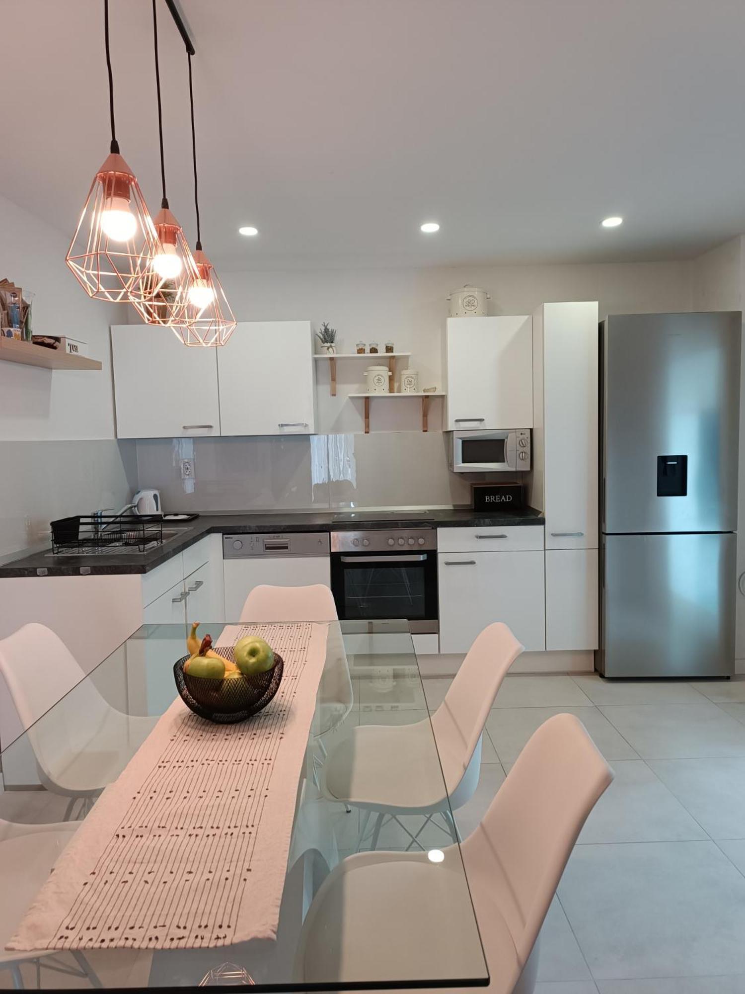 La La Lalic House Apartman Podgora Kültér fotó