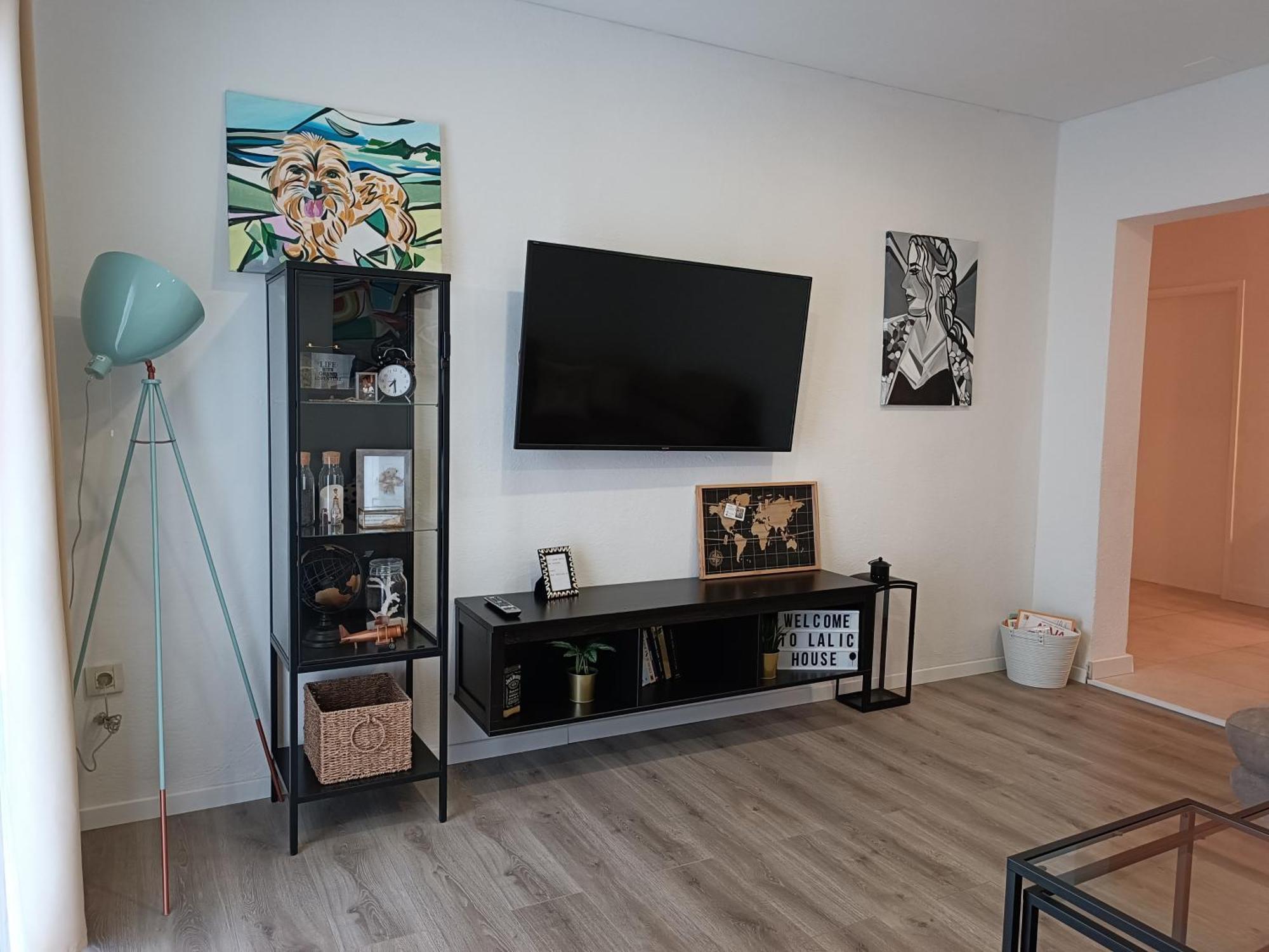 La La Lalic House Apartman Podgora Kültér fotó