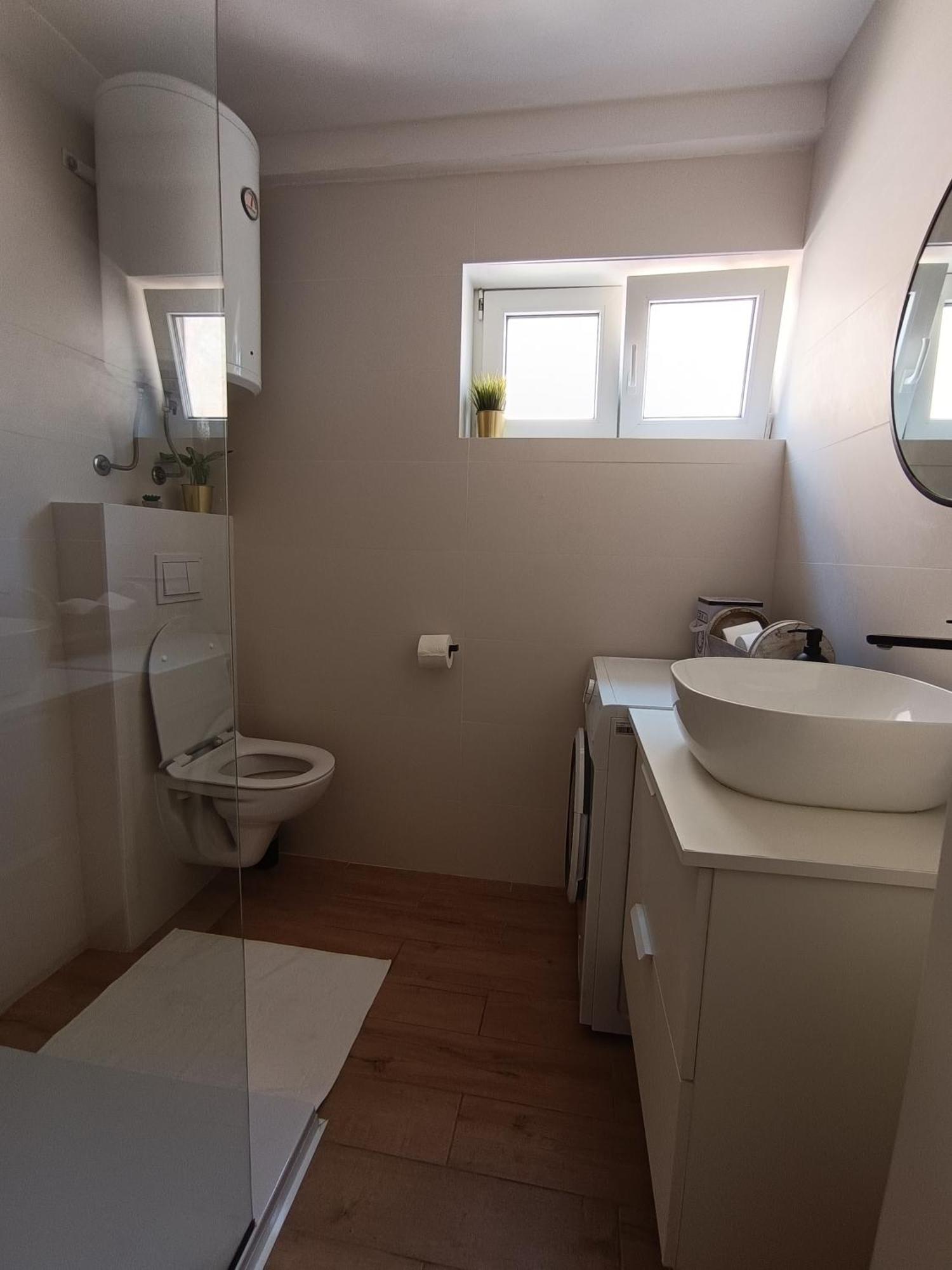La La Lalic House Apartman Podgora Kültér fotó