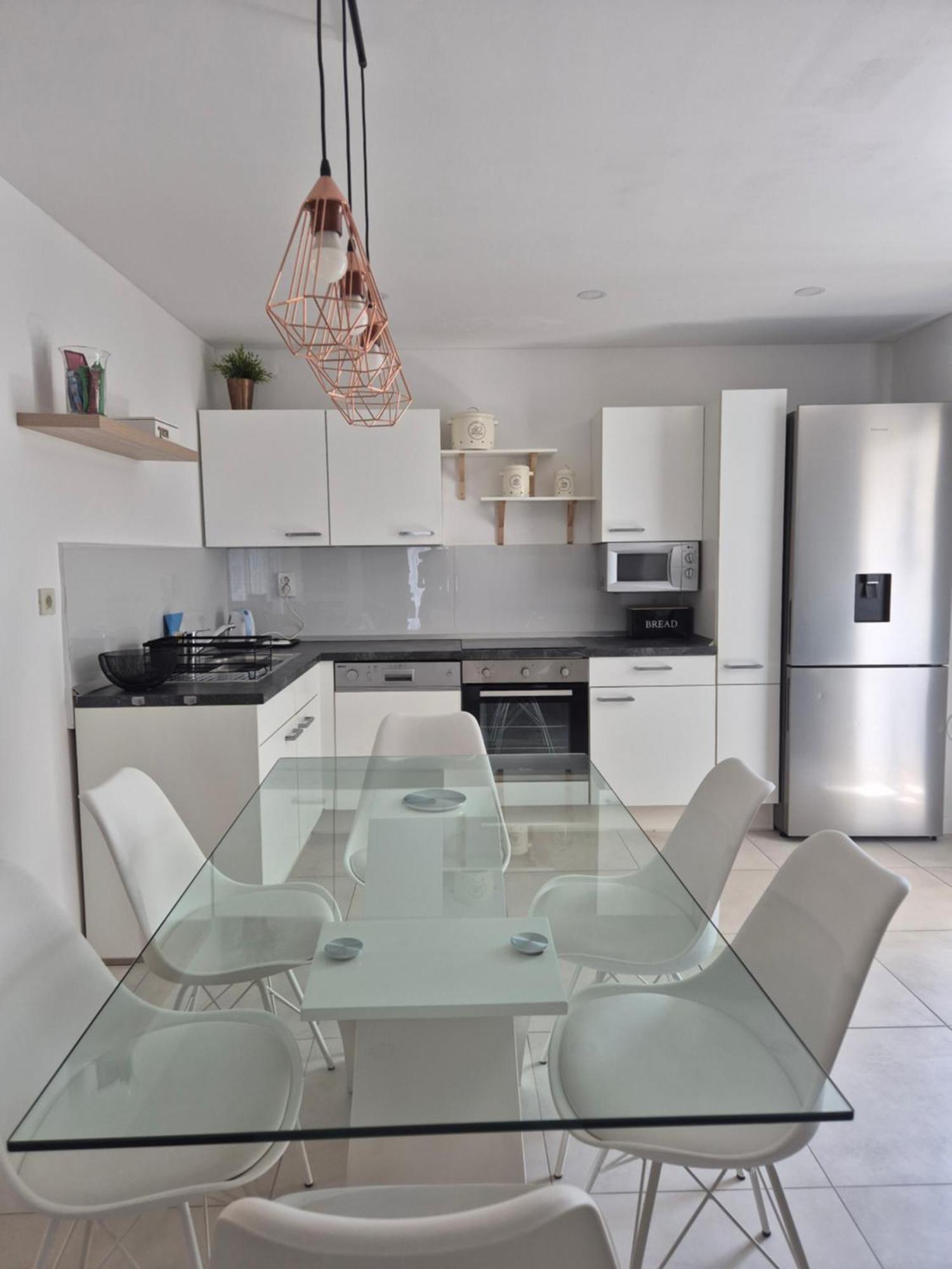 La La Lalic House Apartman Podgora Kültér fotó